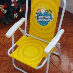 Silla de playa