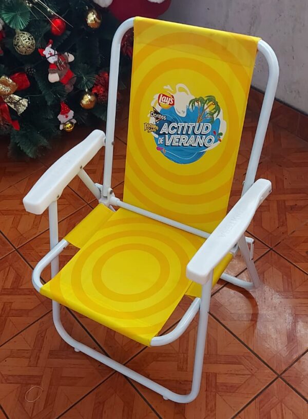 Silla de playa